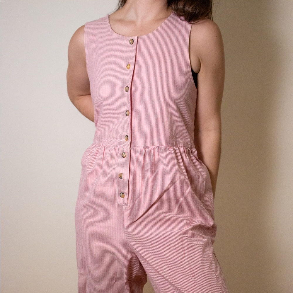 Gorgeous Balloon Pant Romper